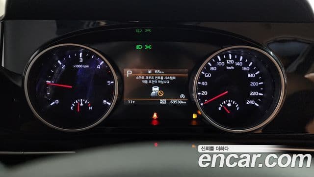Kia Carnival 2021 — ფოტო 8/20