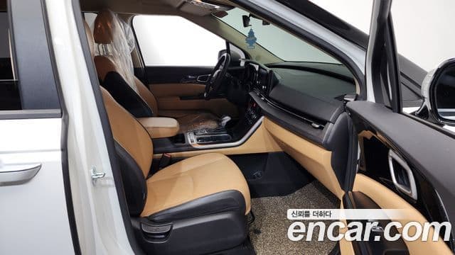 Kia Carnival 2021 — ფოტო 11/20