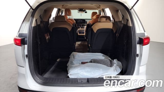 Kia Carnival 2021 — ფოტო 20/20