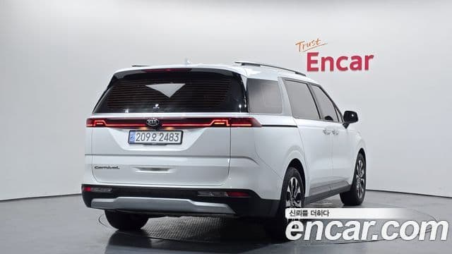 Kia Carnival 2021 — Şəkil 2/20