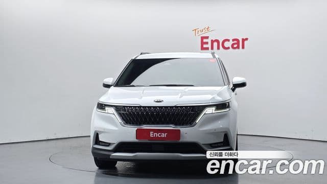 Kia Carnival 2021 — Şəkil 3/20