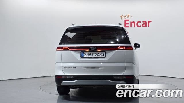 Kia Carnival 2021 — Şəkil 4/20