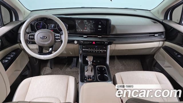 Kia Carnival 2021 — Şəkil 7/20