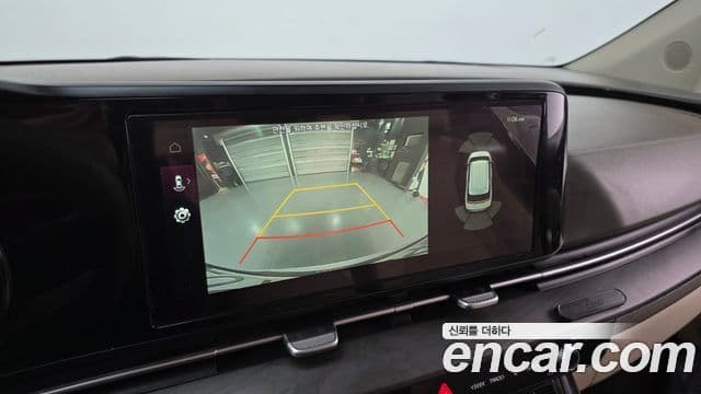 Kia Carnival 2021 — Şəkil 15/20