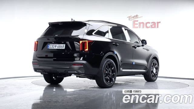 Kia Sorento 2025 — ფოტო 2/20
