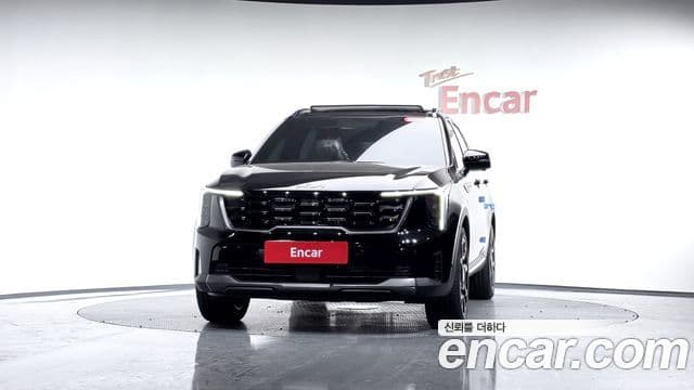 Kia Sorento 2025 — Şəkil 3/20