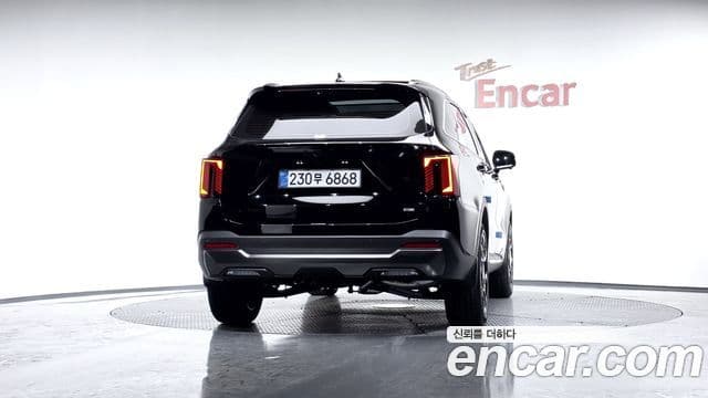 Kia Sorento 2025 — Şəkil 4/20