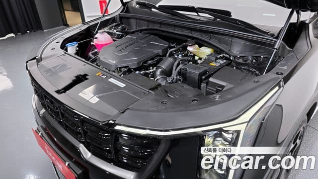Kia Sorento 2025 — ფოტო 6/20
