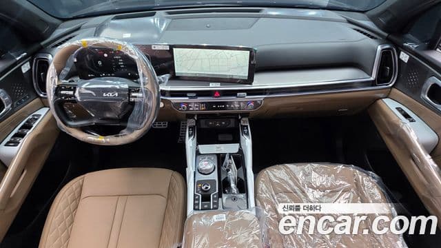 Kia Sorento 2025 — Photo 9/20