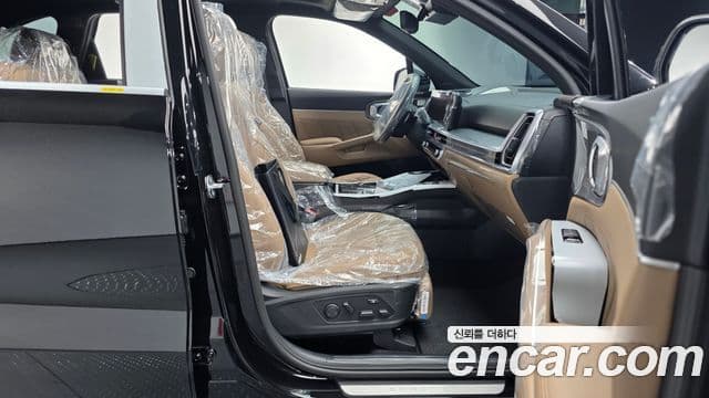 Kia Sorento 2025 — ფოტო 10/20