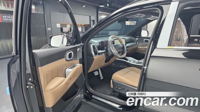 Kia Sorento 2025 — Şəkil 11/20