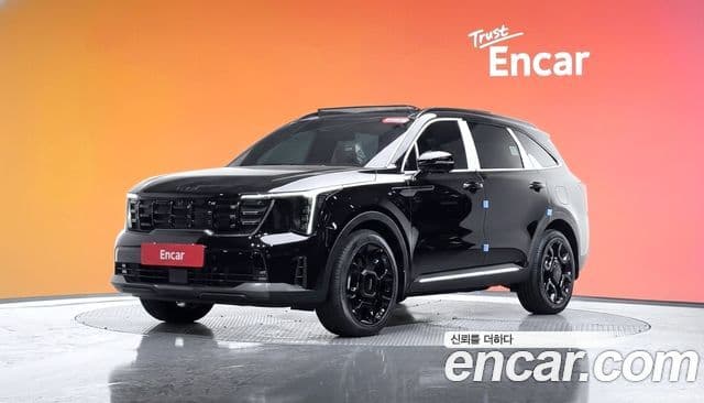 Kia Sorento 2025 — Şəkil 1/20