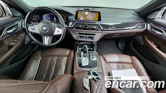 BMW 7 Series 2022 — Фото 7/20