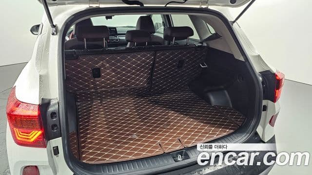 Kia Seltos 2021 — ფოტო 20/20
