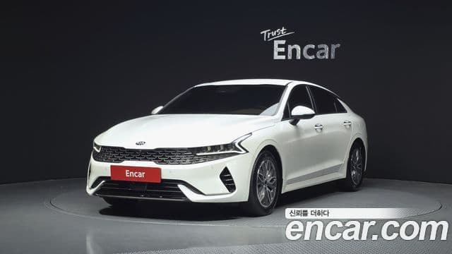 Kia K5 2020 — ფოტო 1/20