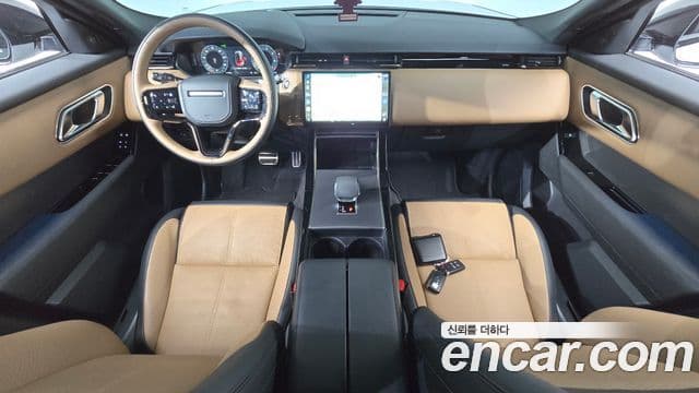 Land Rover Range Rover Velar 2025 — Photo 19/20