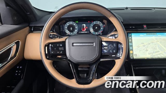 Land Rover Range Rover Velar 2025 — Photo 17/20