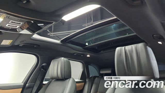 Land Rover Range Rover Velar 2025 — Photo 20/20