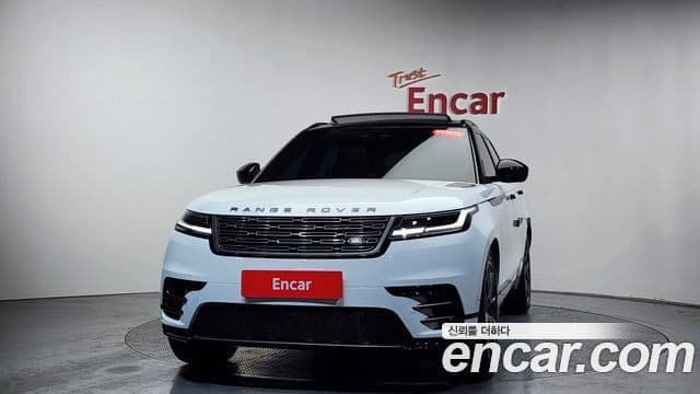 Land Rover Range Rover Velar 2025 — Фото 3/20