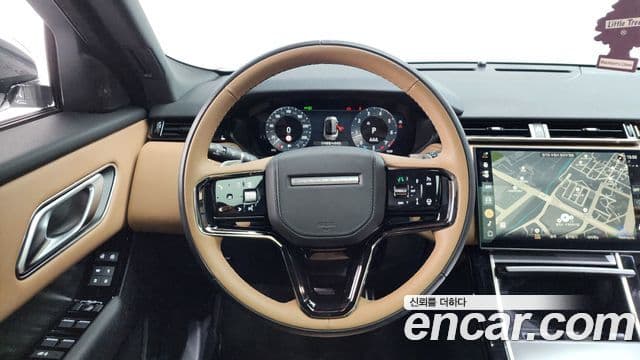 Land Rover Range Rover Velar 2025 — Фото 13/20