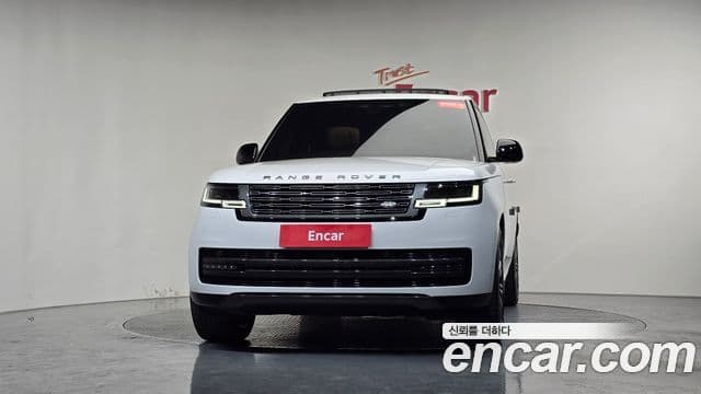 Land Rover Range Rover 2025 — ფოტო 3/20