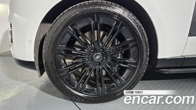 Land Rover Range Rover 2025 — ფოტო 5/20