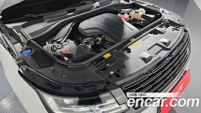 Land Rover Range Rover 2025 — ფოტო 6/20