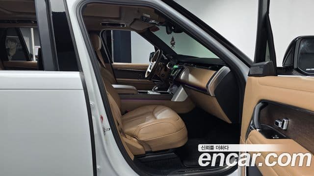 Land Rover Range Rover 2025 — ფოტო 11/20