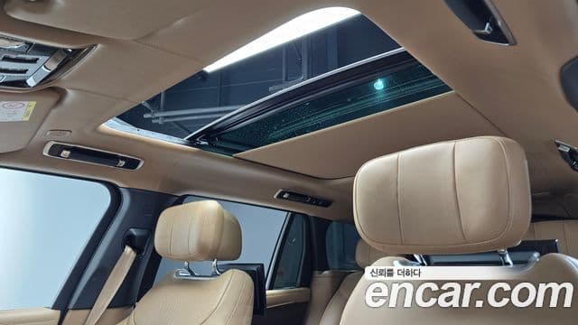 Land Rover Range Rover 2025 — ფოტო 19/20