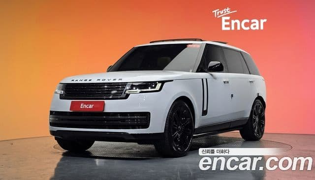 Land Rover Range Rover 2025 — ფოტო 1/20