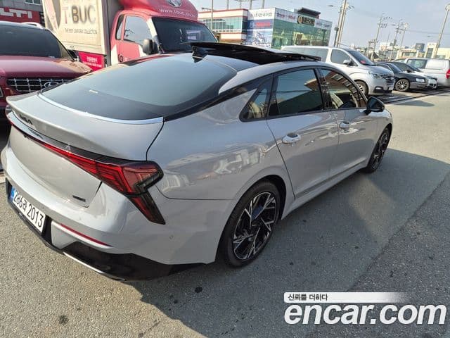 Kia K5 2024 — Şəkil 3/20