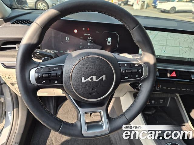 Kia K5 2024 — Şəkil 7/20