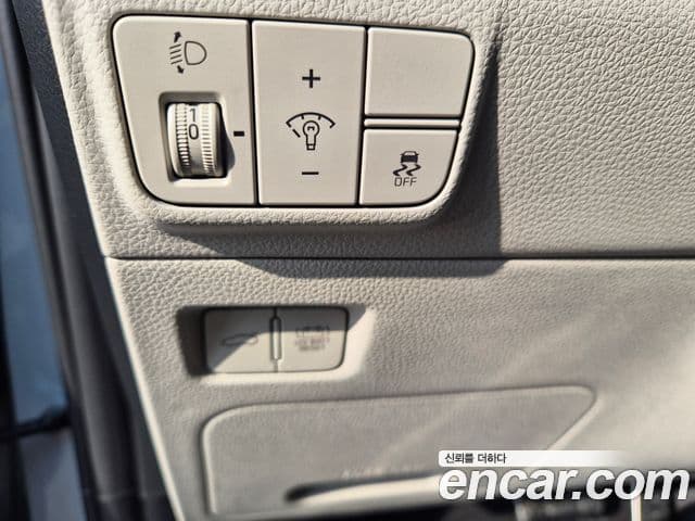 Kia K5 2024 — Şəkil 16/20