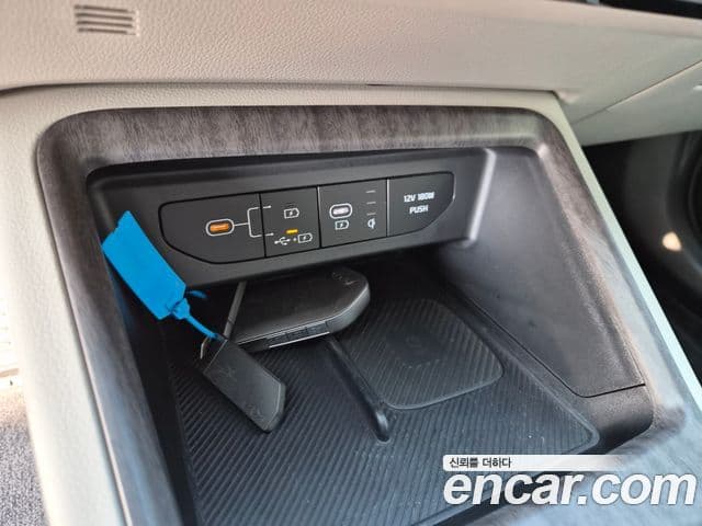 Kia K5 2024 — Şəkil 17/20