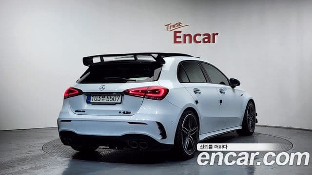 Mercedes-Benz A-Class 2021 — Şəkil 2/20