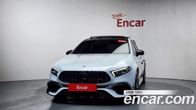 Mercedes-Benz A-Class 2021 — Şəkil 3/20