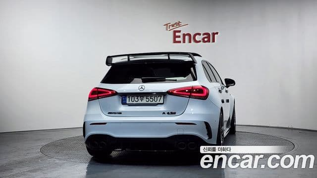Mercedes-Benz A-Class 2021 — Şəkil 4/20