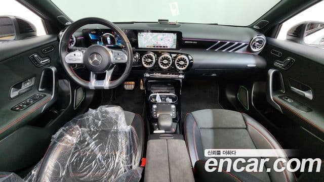 Mercedes-Benz A-Class 2021 — Şəkil 7/20