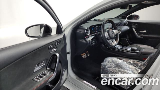 Mercedes-Benz A-Class 2021 — Şəkil 10/20