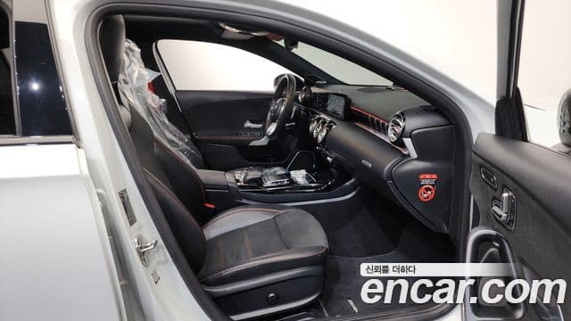 Mercedes-Benz A-Class 2021 — Şəkil 11/20