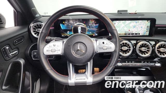 Mercedes-Benz A-Class 2021 — Şəkil 13/20