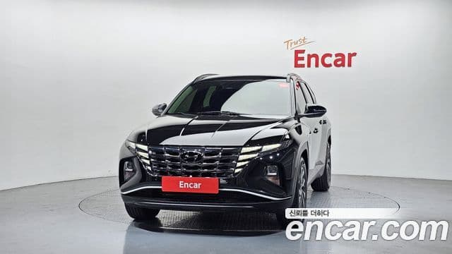 Hyundai The New Tucson 2021 — Фото 3/20