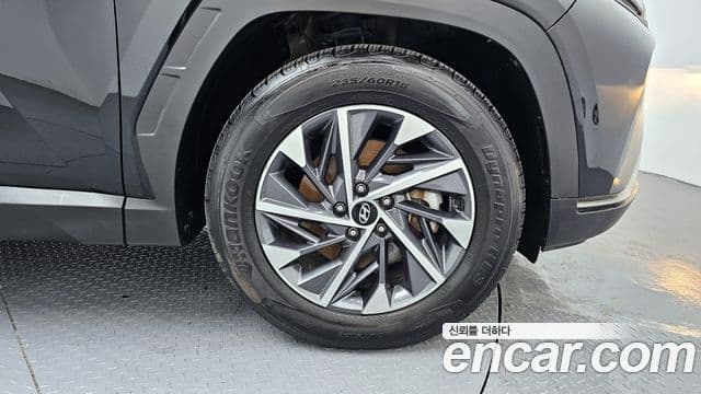 Hyundai The New Tucson 2021 — Фото 5/20