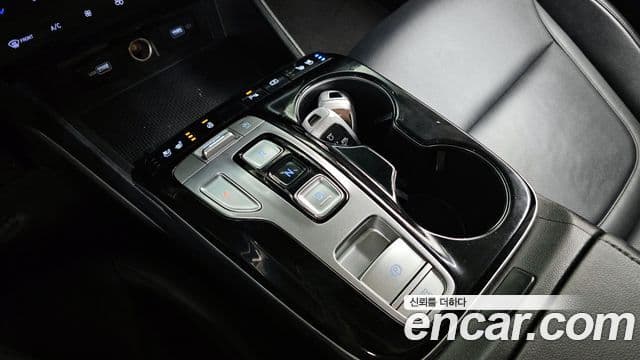 Hyundai The New Tucson 2021 — Фото 9/20