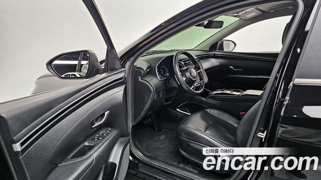 Hyundai The New Tucson 2021 — Фото 10/20