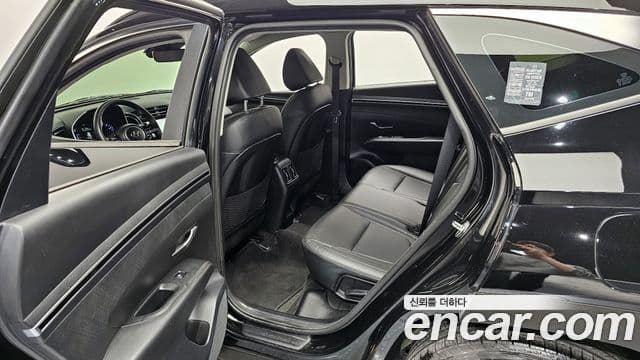 Hyundai The New Tucson 2021 — Фото 11/20