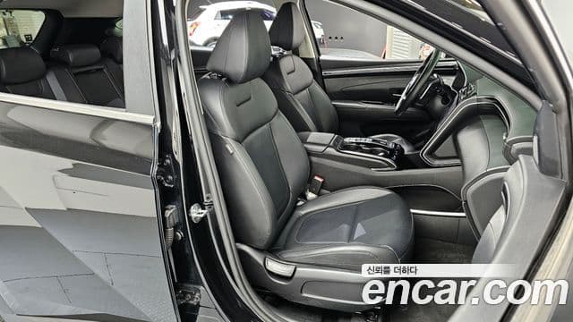 Hyundai The New Tucson 2021 — Фото 12/20