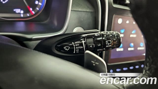 Hyundai The New Tucson 2021 — Фото 16/20