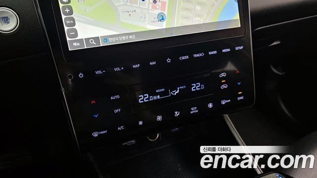 Hyundai The New Tucson 2021 — Фото 18/20