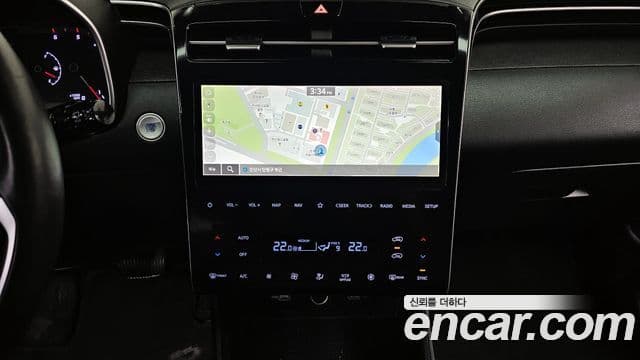 Hyundai The New Tucson 2021 — Фото 20/20